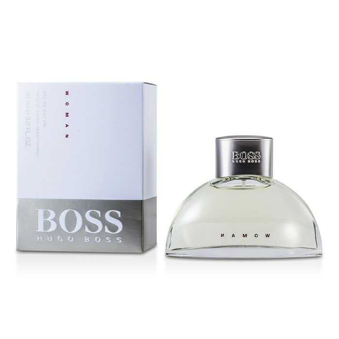 Hugo Boss 雨果博斯 香水 Boss Woman Eau De Parfum Spray  90ml/3oz