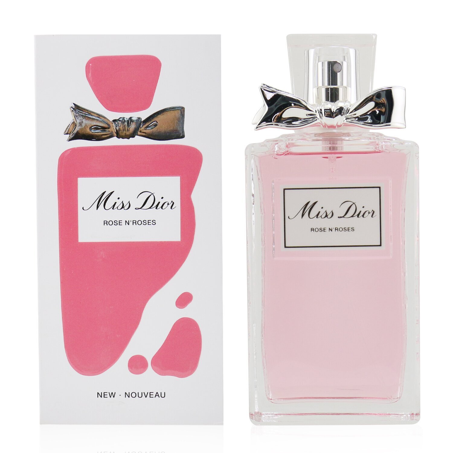 Miss Dior Rose N'Roses淡香水
