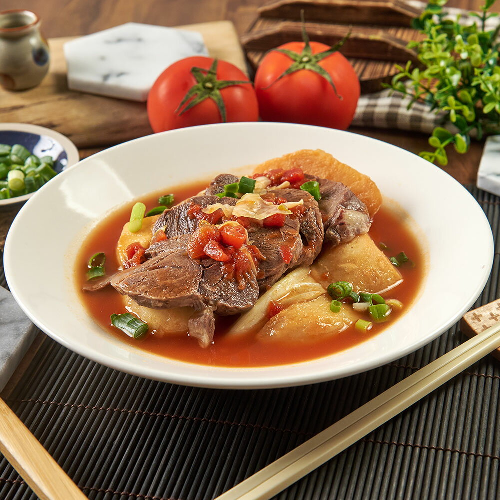 睦軒 羅宋牛肉 700g 1