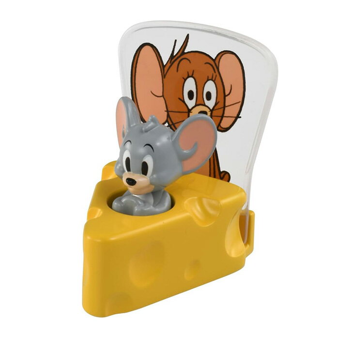 Dream TOMICA 夢幻小汽車 SP 湯姆貓與傑利鼠 Jerry&Tuffy 【鯊玩具】
