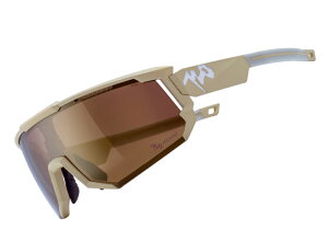 【【蘋果戶外】】720armour A1903-18-HC【Mars】消光卡其 HC茶銅鍍膜 運動太陽眼鏡 防爆PC 可換片鏡架 防爆眼鏡 polarized 寶麗來