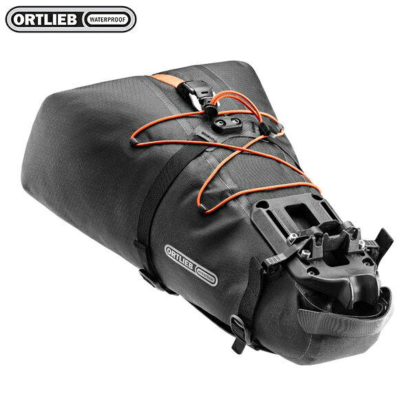 德國[ORTLIEB] Seat-Pack QR 13L 自行車座下袋 德國製《長毛象休閒旅遊名店》