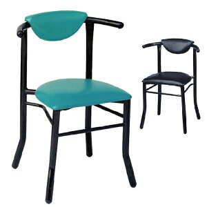 【 IS空間美學 】優美椅(2色) (2023B-344-16) 餐桌椅/餐椅/餐廳椅