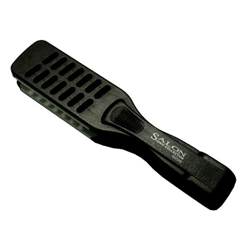 FRACIUS 法拉西施 - D250S 短版陶瓷板負離子鬃毛夾梳 4