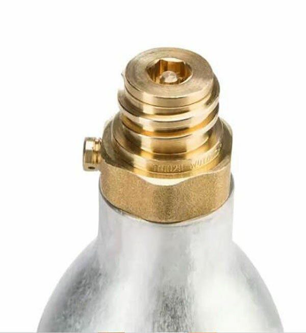 [COSCO代購5] D128928 Levivo 氣瓶 425公克 補充 回充氣瓶專用