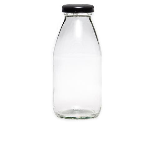 黑蓋上禾瓶-300ml/1入Drink eat 器皿工坊