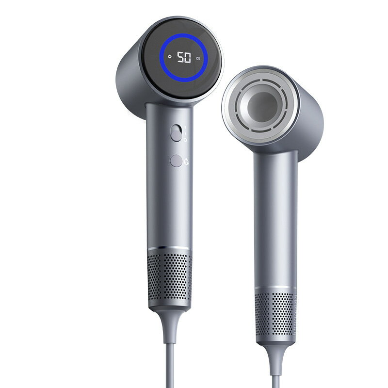 高速吹風機家用 宿舍 髮廊吹風筒冷熱風負離子電吹風機 2