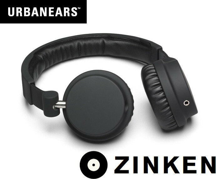 <br/><br/>  志達電子 Zinken BLACK精簡黑 Urbanears 瑞典設計 DJ耳罩式耳機 HTC Motorola iPhone samsung Sony<br/><br/>