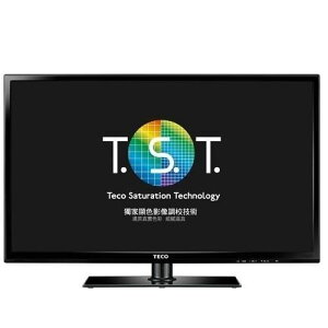 免運費 TECO 東元 42吋 LED液晶顯示器+視訊盒 液晶電視 TL4280TRE / TS1301TRA