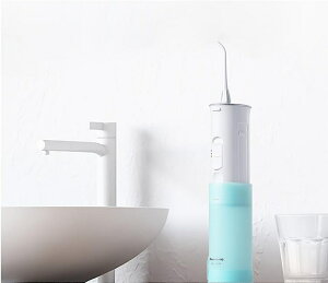 洗牙器 松下電動沖牙器家用便攜式洗牙器全身水洗洗牙機EW-ADJ4 全館85折起 JD