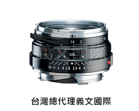 福倫達 Voigtlander Nokton Classic 35mm/F1.4 MC(Leica,M6,M7,M8,M9,Bessa,R2M,R3M,R4M,R2A,R3A,R4A) 0
