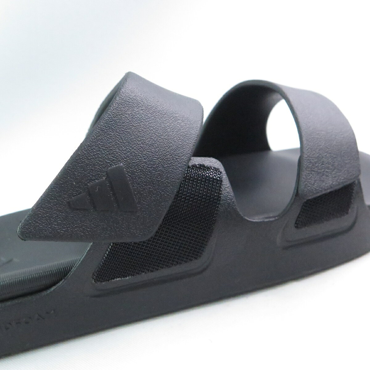 ADIDAS JR3122 男女款 拖鞋 ZNSORY SANDAL 運動休閒 黑 大尺碼【iSport愛運動】 | ISPORTSHOP直營 ...