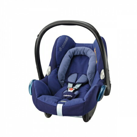 Maxi-Cosi CabrioFix 新生兒提籃汽座/安全座椅-Riverblue藍紫色(8990F)★衛立兒生活館★