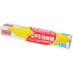 楓康 PE保鮮膜單支(30cm*100m)【愛買】