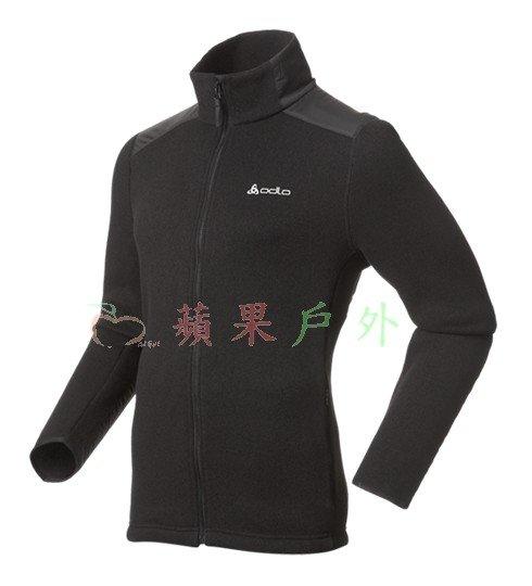 【【蘋果戶外】】odlo 零碼出清 522502 男 polartec 時尚保暖夾克保暖外套 中層衣 Thermal