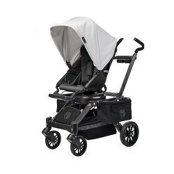 Orbit baby G3 黑座椅 功能超級強大的全方位嬰兒推車-slate★衛立兒生活館★