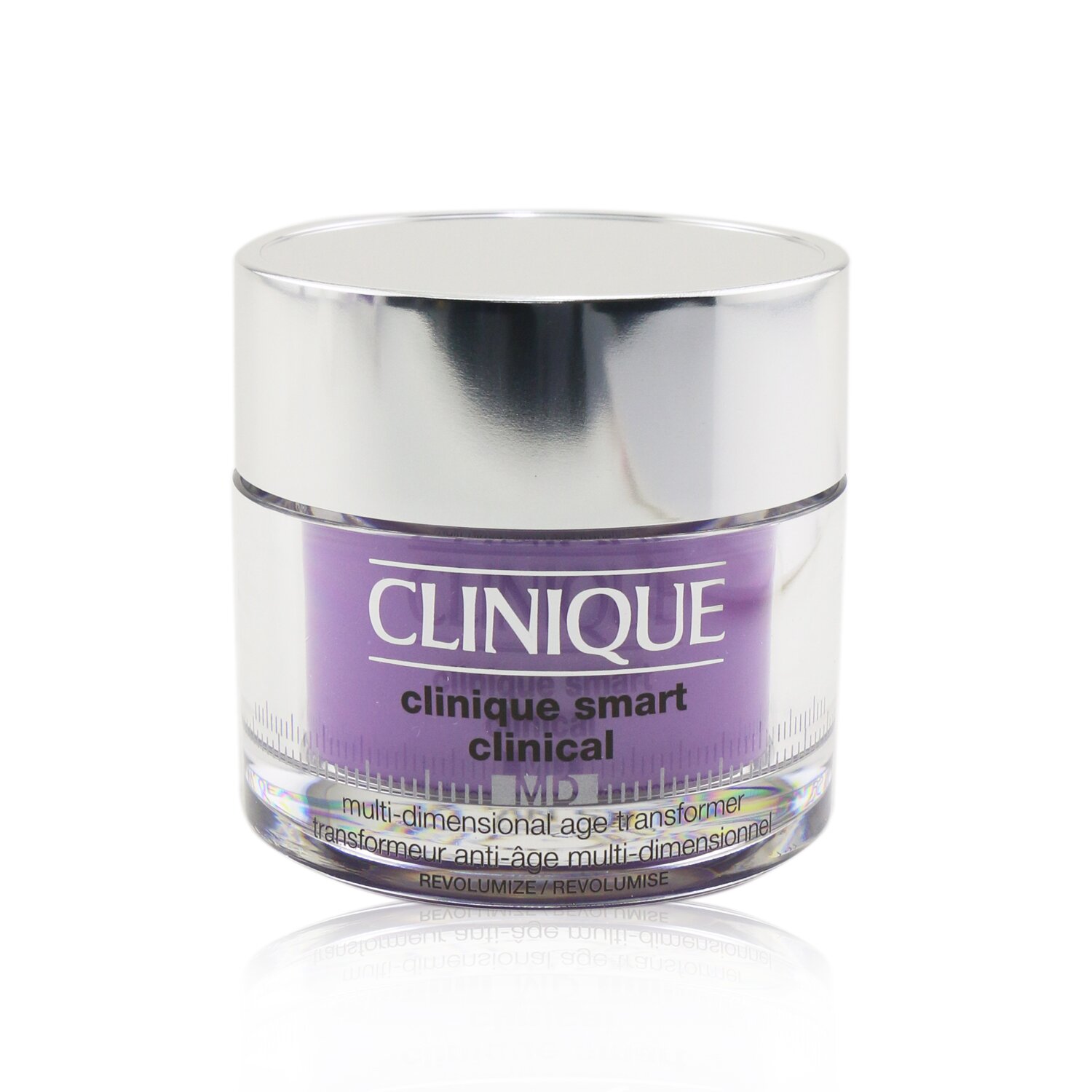 倩碧 Clinique - Clinique Smart Clinical MD Multi-Dimensional Age Transformer (Revolumize) 醫學提拉豐盈雙效乳霜 50ml