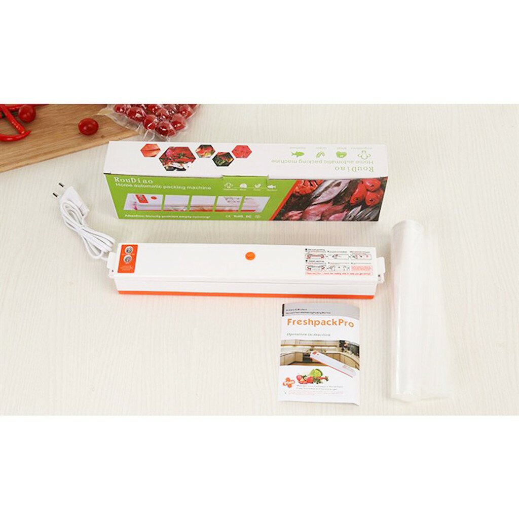 ISONA 30公分加長雙電機版家用食物保鮮熱壓真空封口機 真空包裝機 熱壓封口機 微量液體/乾粉可用 110V多功能 2