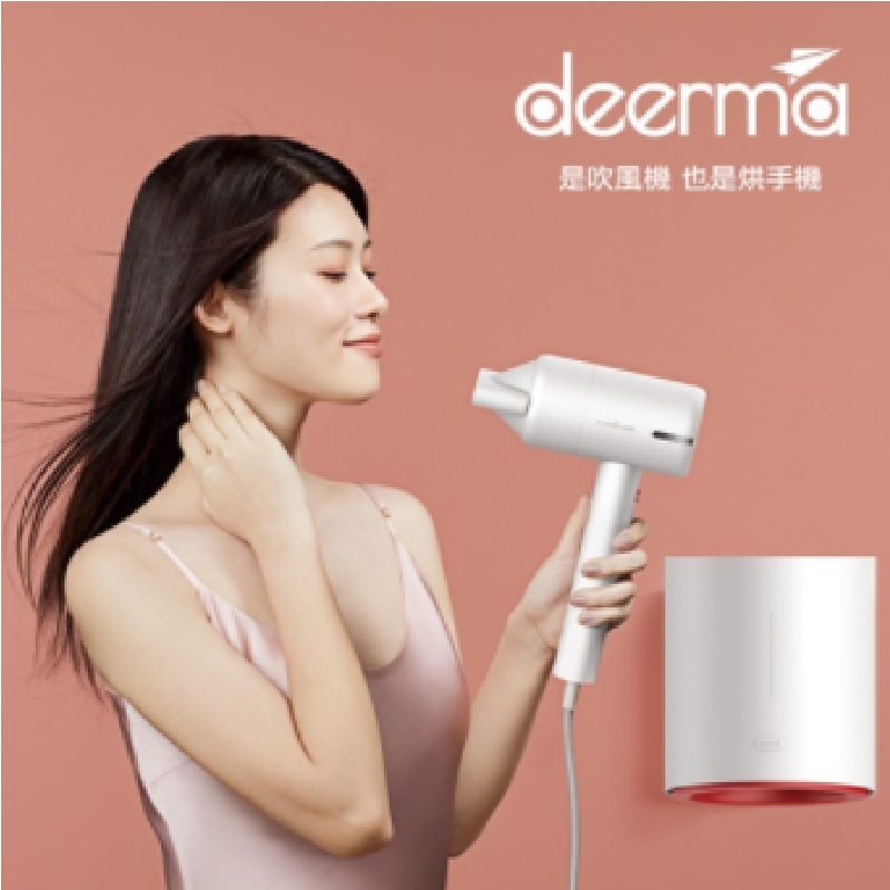 德爾瑪吹風機+烘手機