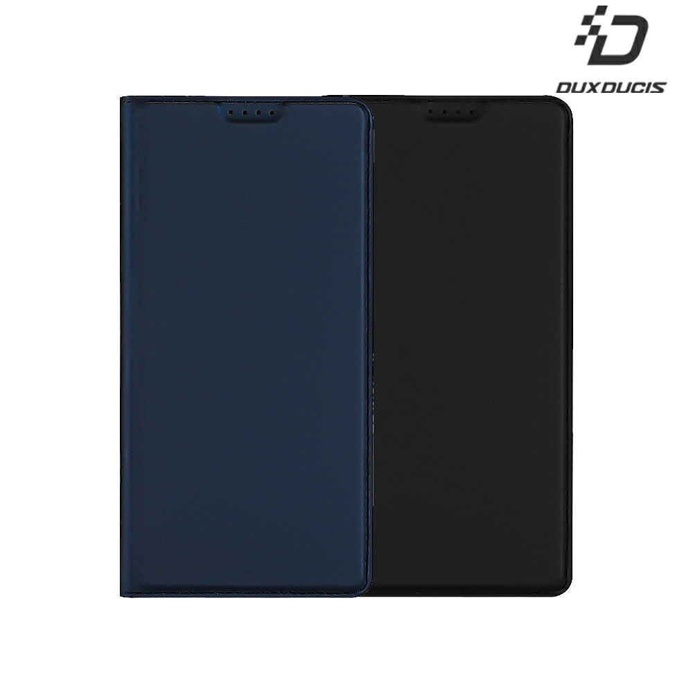 DUX DUCIS Xiaomi 小米 15T、小米 15T Pro SKIN Pro 皮套 側翻皮套 插卡 可立 保護套 手機套 膚感皮套
