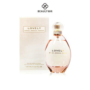 Sarah Jessica Parker Lovely 慾望城市女性淡香精 100ml (50005)《BEAULY倍莉》