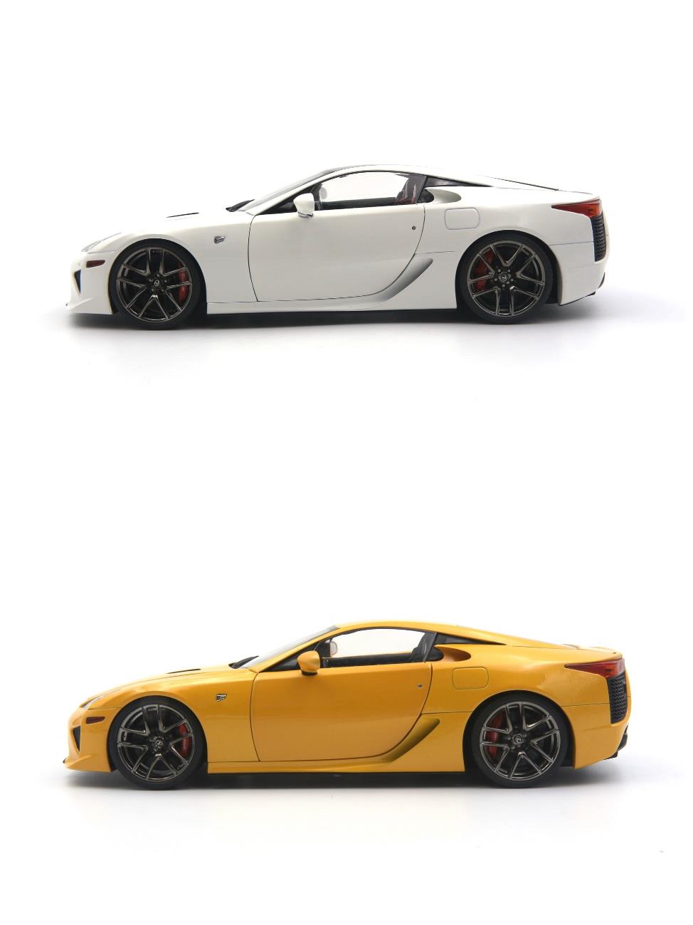 買い方 Lexus LFA 白い車の模型 | www.pro13.pnp.gov.ph