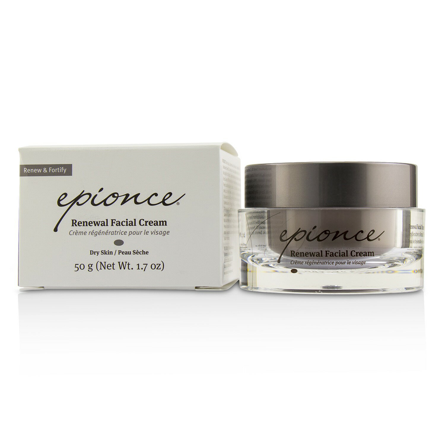 Epionce - 美肌再生面霜 (乾性/敏感肌至中性肌膚) Renewal Facial Cream