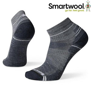 Smartwool Hike 男款 機能戶外全輕量減震低筒襪/羊毛襪 SW001611 052 中性灰