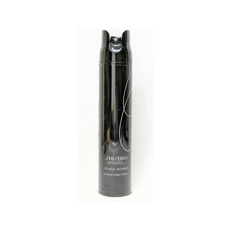 【資生堂】黑武士定型霧180g｜SHISEIDO｜紅誠集品