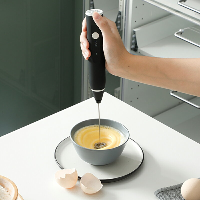 打蛋器電動家用烘焙迷你奶油手持雞蛋打發機蛋糕自動攪拌棒