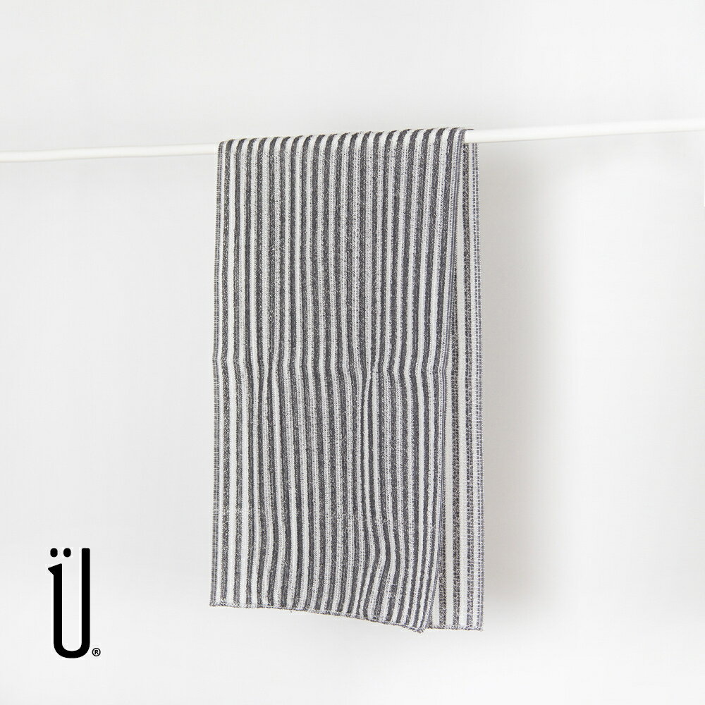 UdiLife 生活大師 MIT台灣製造 竹炭去角質沐浴巾 竹炭沐浴巾