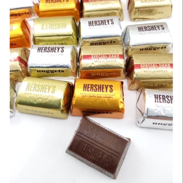 嘗甜頭 賀喜好時金磚綜合巧克力 200公克 Hershey's巧克力 進口巧克力 現貨