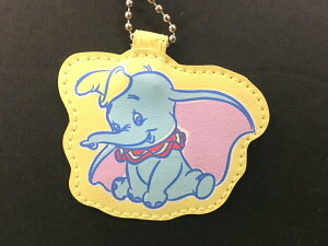 【震撼精品百貨】Dumbo 小飛象 迪士尼小飛象吊牌/吊飾-黃#71642 震撼日式精品百貨