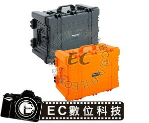 【EC數位】WONDERFUL 萬得福 PC-7640 氣密箱 大型箱附拉桿