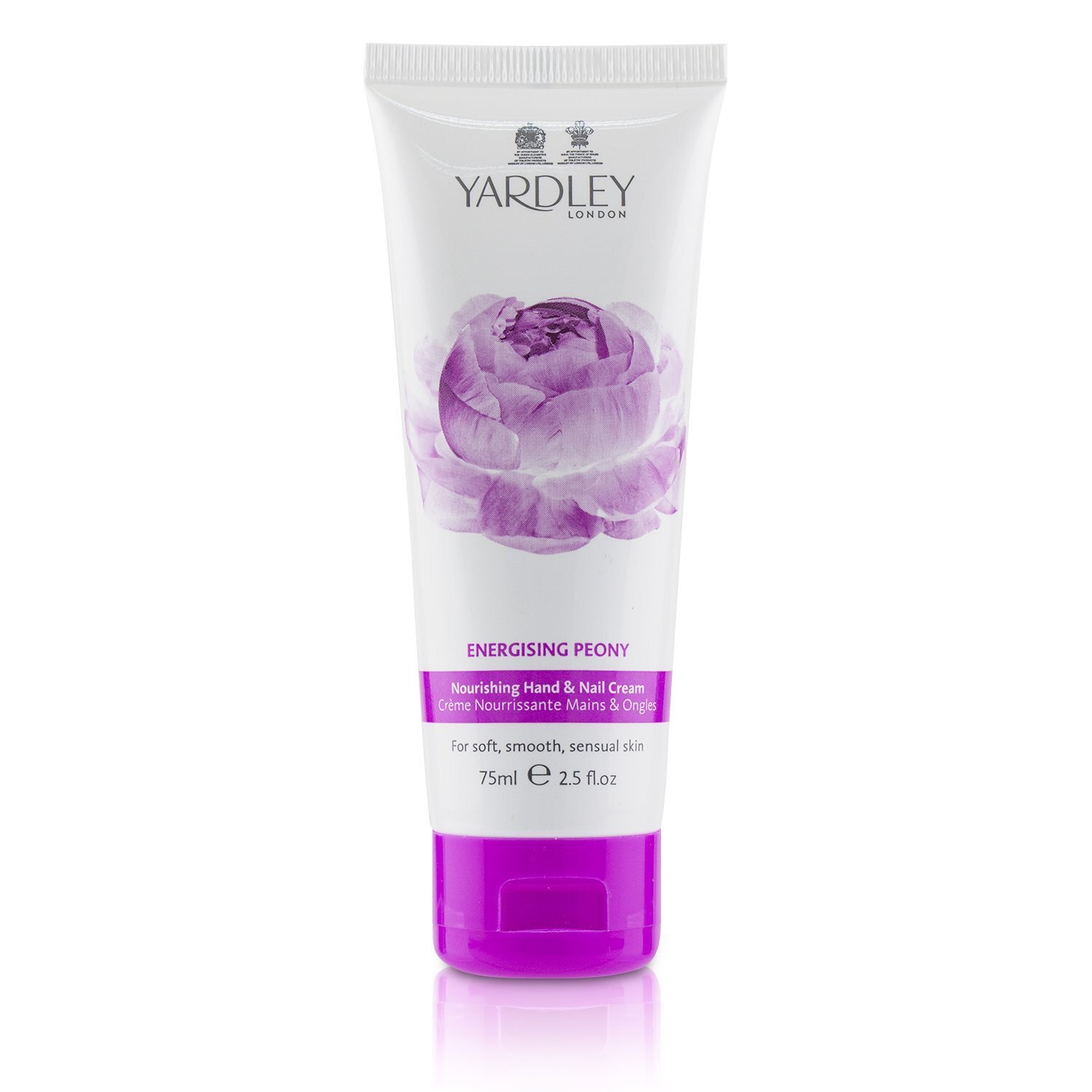 雅麗 Yardley London - 牡丹滋養手部&指甲霜Peony Nourishing Hand & Nail Cream