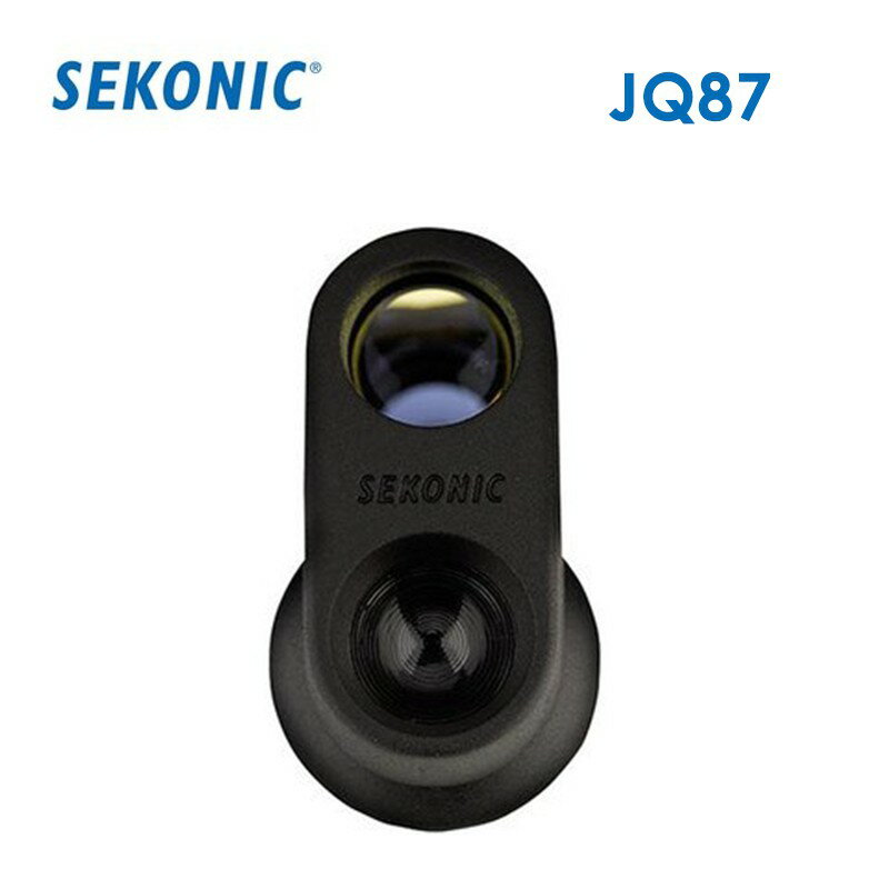 【EC數位】Sekonic JQ87 L-478VF 5度測光頭 測光頭 測光表 測光 白平衡