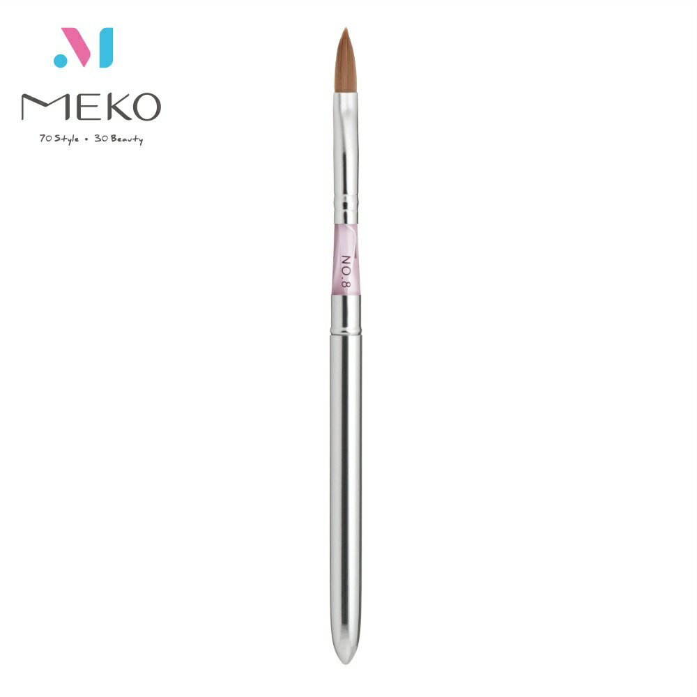 MEKO 光療凝膠美甲水晶筆 M-056 /指甲彩繪