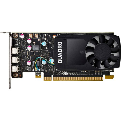 【含稅公司貨】HP NVIDIA Quadro P400 2GB Graphics 工作站繪圖卡顯示卡 1ME43AA