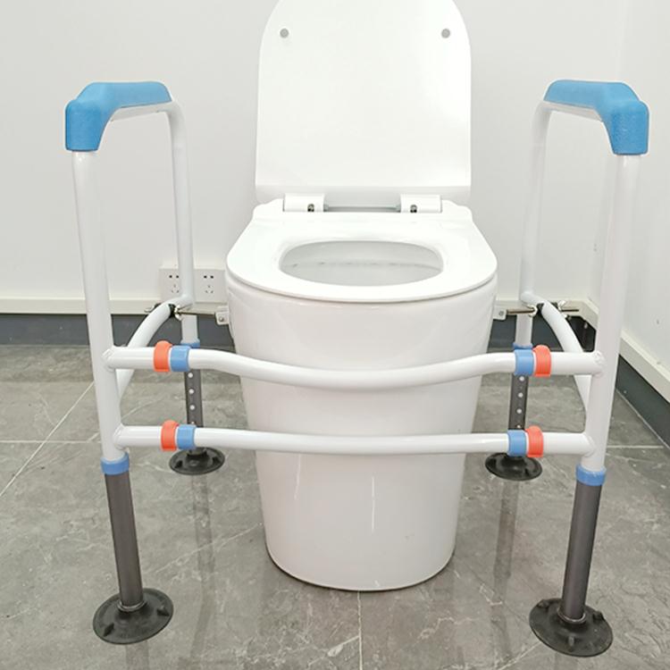 免運 扶手 老人馬桶扶手免打孔衛生間助力架子防滑欄桿家用老年人廁所坐便器