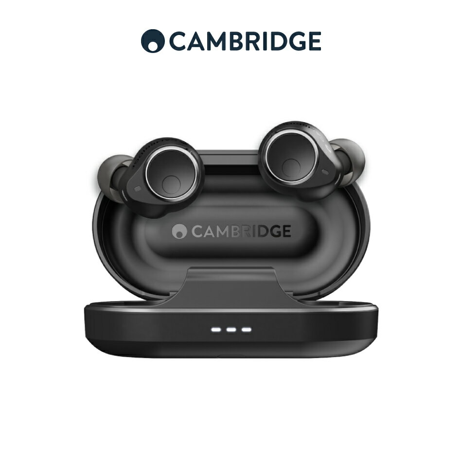 Cambridge M100降噪真無線藍牙耳機(現貨) 臺灣公司貨