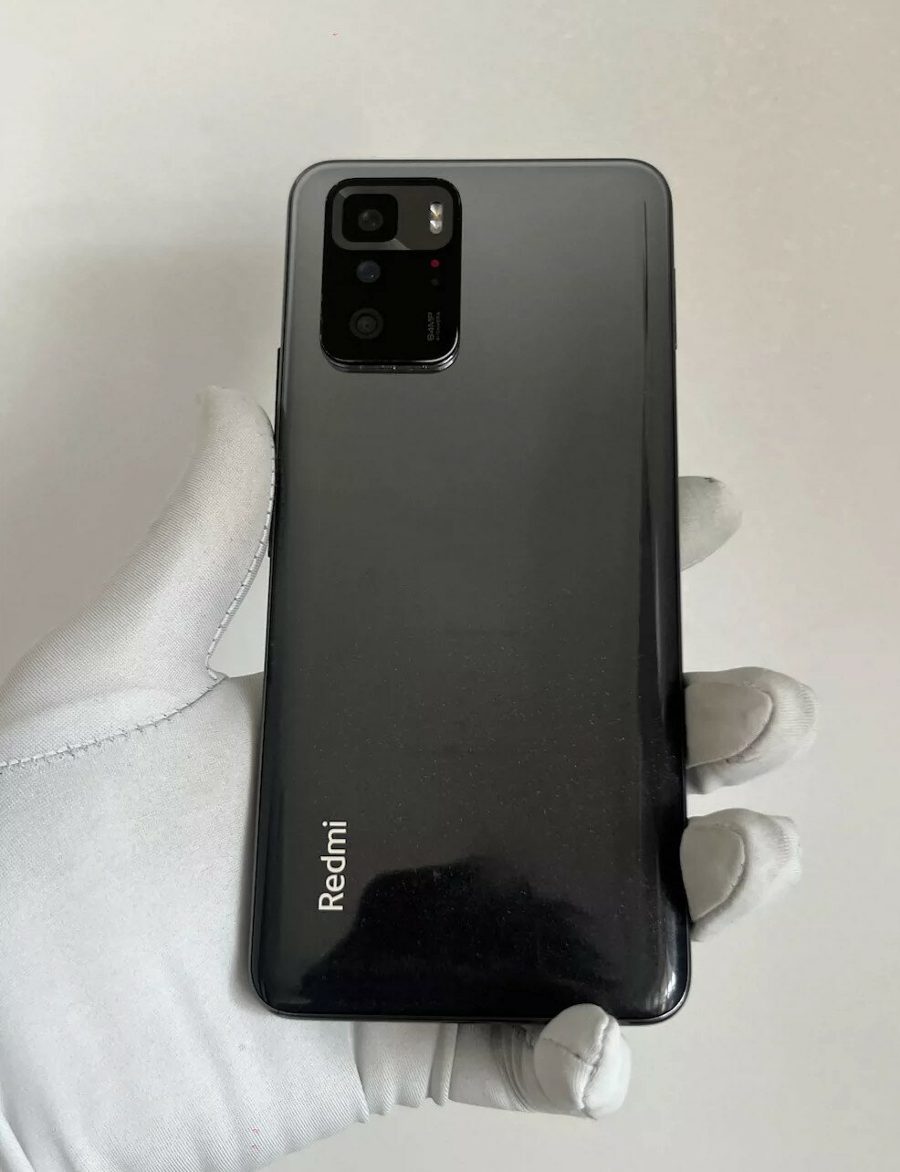 【二手】Redmi Note 10 Pro 6GB+128GB 大螢幕四鏡頭30W快充電競遊戲高清攝影5000mAh長效續航智慧型手機
