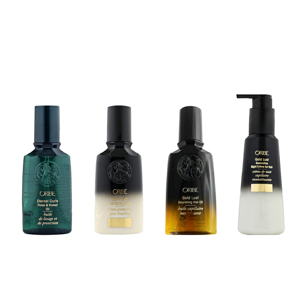 歌薇 ORIBE Hair Oil 不可一世 髮油  超導晚安修護髮膜  熱隔離菁華液  絲絨波光精華油100ml 50ml 免沖水護髮油 【貝羅卡】 1