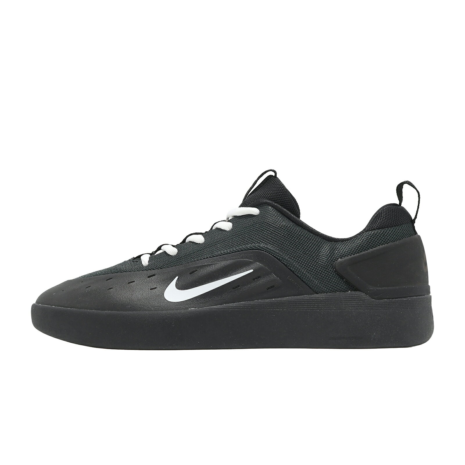 Nike 滑板鞋 SB Zoom Nyjah 4 男鞋 黑 聯名 休閒鞋 FQ1273-002