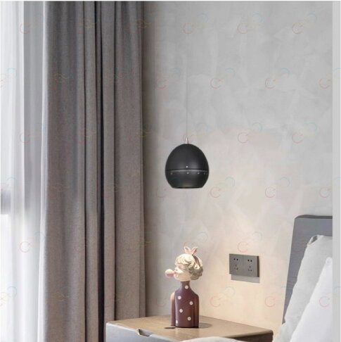 KAOS LED 拉伸縮調焦吊燈 12W 拉伸縮調整長度2米 可調焦距 餐吊燈 藝術燈 高氏 (A Light) 2