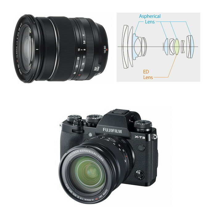 Fujifilm XF 16-80mm F4 R OIS WR 公司貨樂福數位| 樂福數位直營店