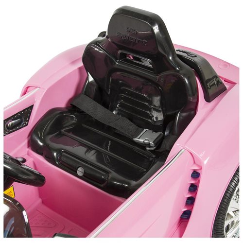 best choice pink car