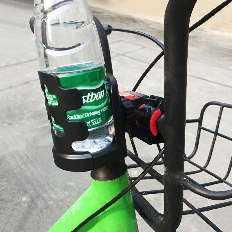 自行車水杯架 自行車杯架 單車水壺架 腳踏車杯架 飲料杯架 水杯架 飲料架 自行車配件【BN0353】普特汽車精品