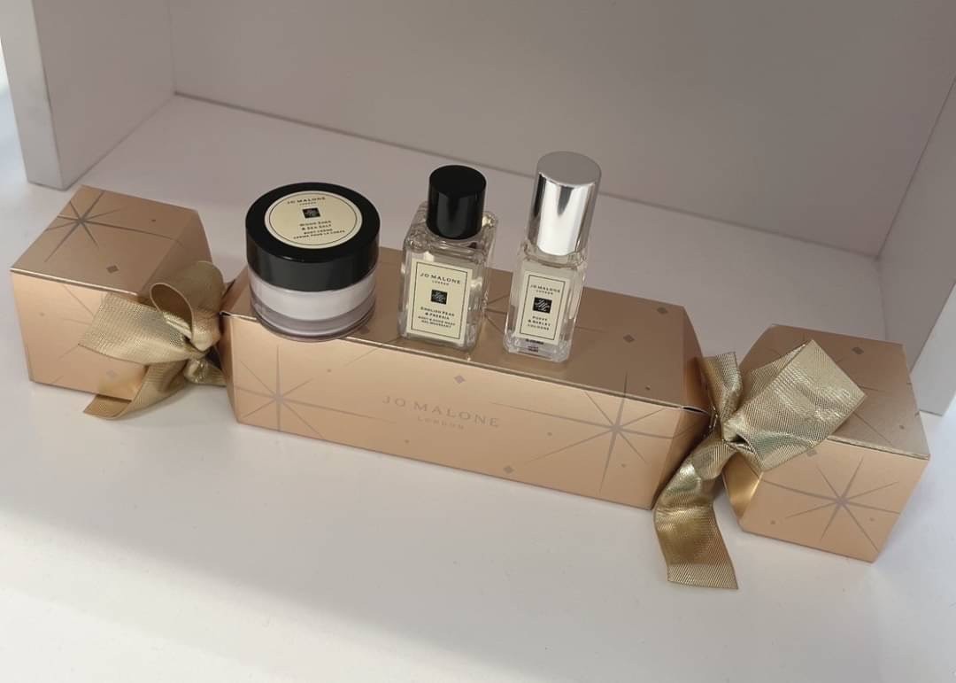 現貨在臺~【 Jo Malone 耶誕香氛糖果禮盒 三件組】