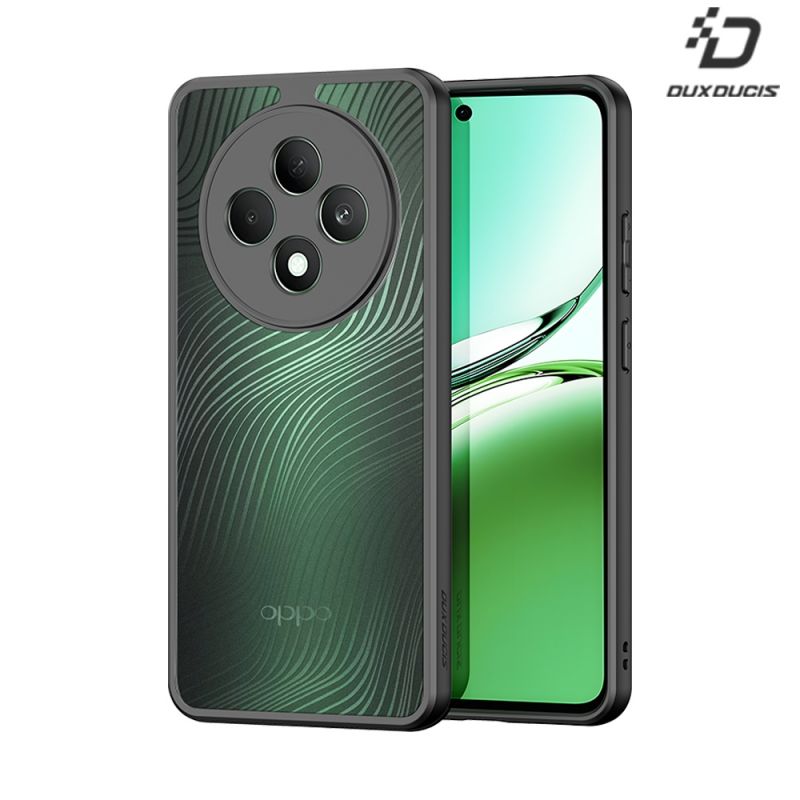 DUX DUCIS OPPO Reno 12 F 5G Aimo 保護殼 手機殼 保護套 霧面不沾指紋 軟邊保護套 防摔殼 防摔套