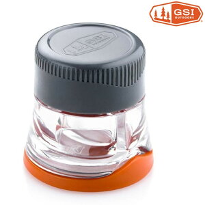 GSI Ultralight Salt + Pepper 超輕胡椒鹽罐 79501